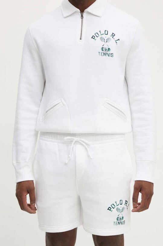 

Шорты Polo Ralph Lauren, белый