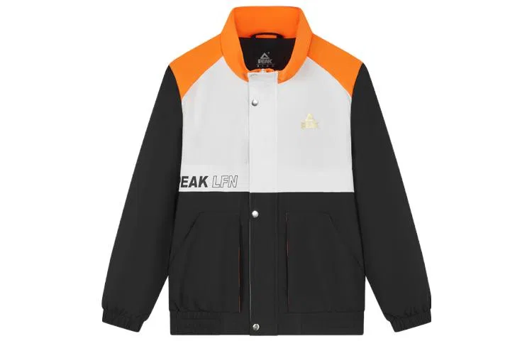 Куртка детская на осень-весну PEAK Black