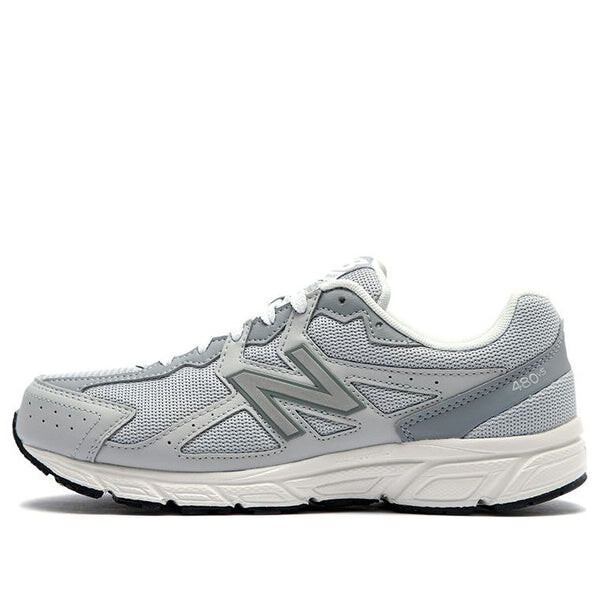 Кроссовки 480v5 New Balance, серый