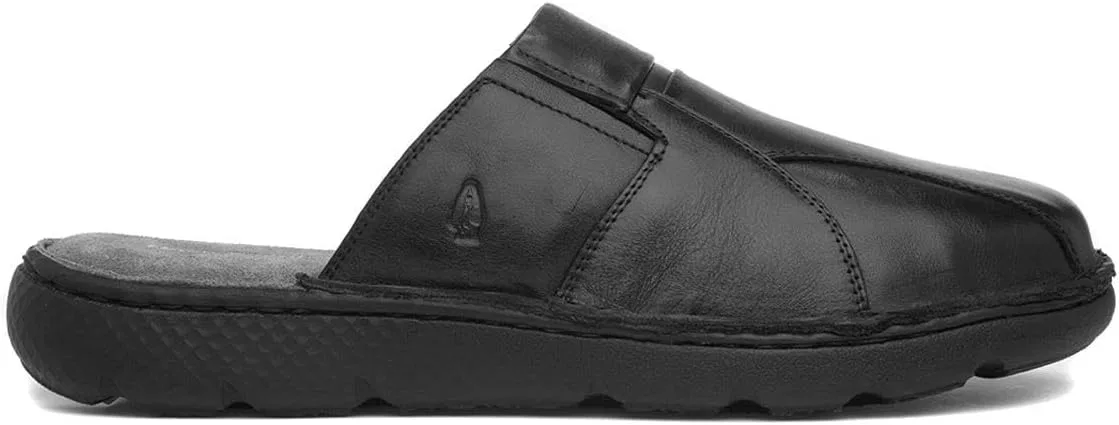 Сандалии Hush Puppies Herren Carson MuleSchiebe-Sandalen, Black — фото 2