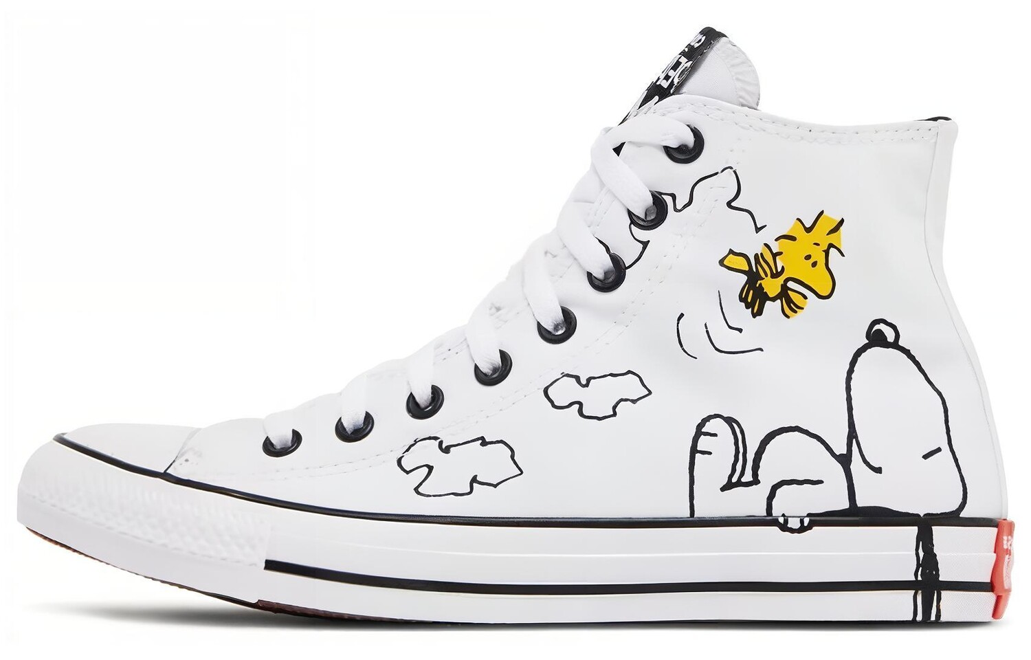 Туфли Converse Canvas унисекс, White