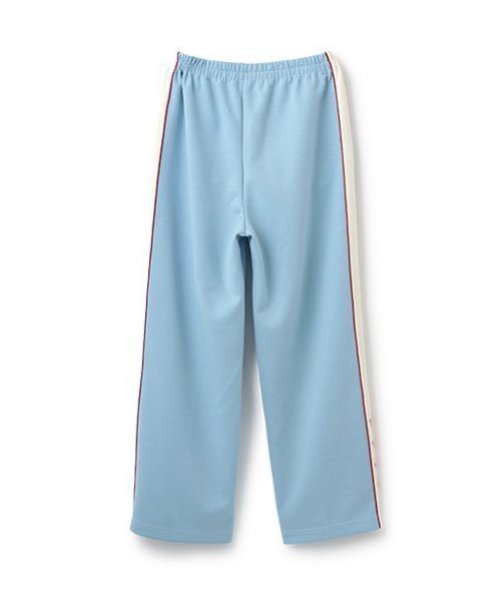 Спортивные штаны Накамура-кун Pom ponette junior, Light Blue — фото 3