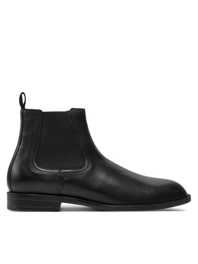 

Ботинки Челси Boss Botines Chelsea Tayil Cheb lt, черный