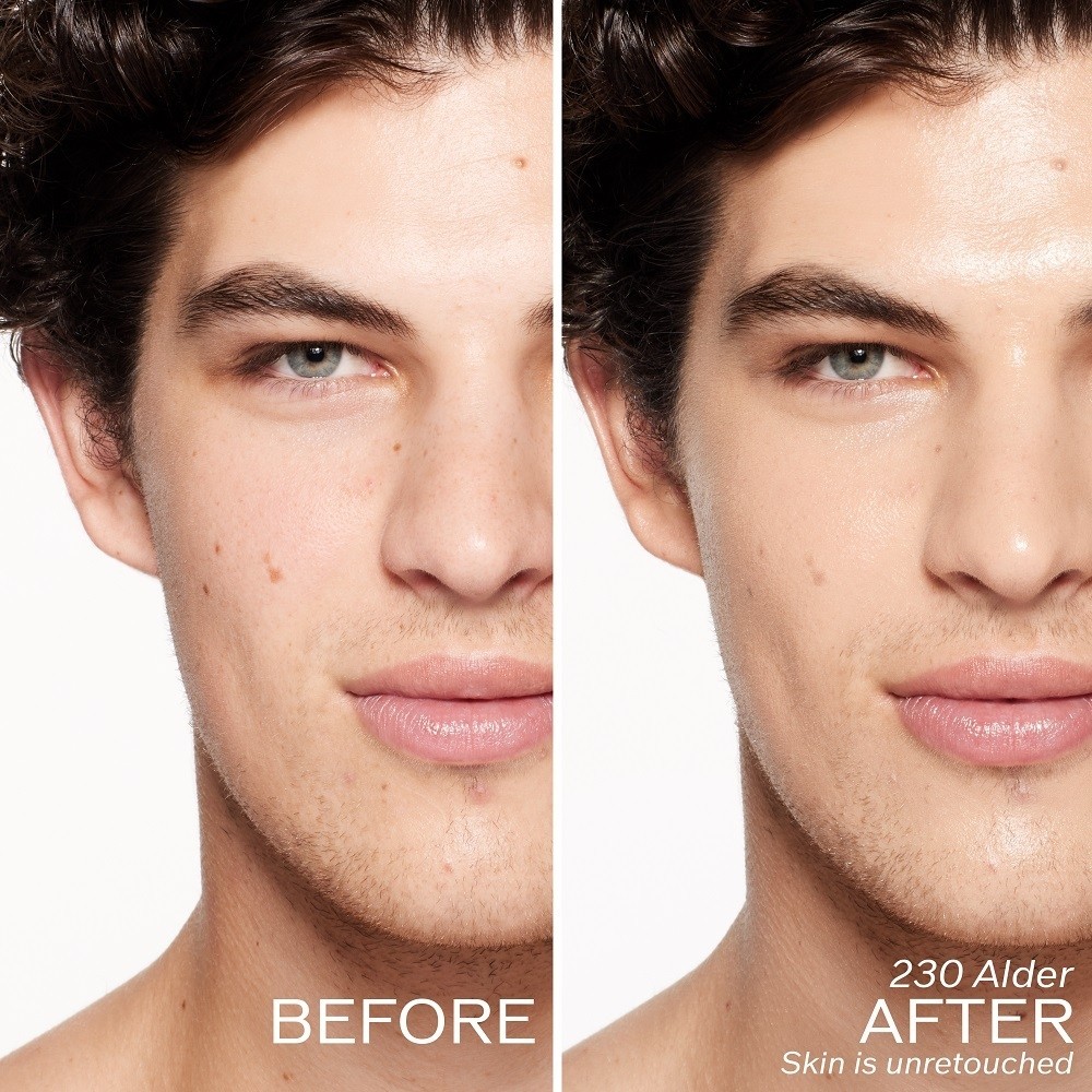 Тональный крем Pureness revitalessence skin glow foundation Shiseido, nr. 230, 30 мл — фото 3