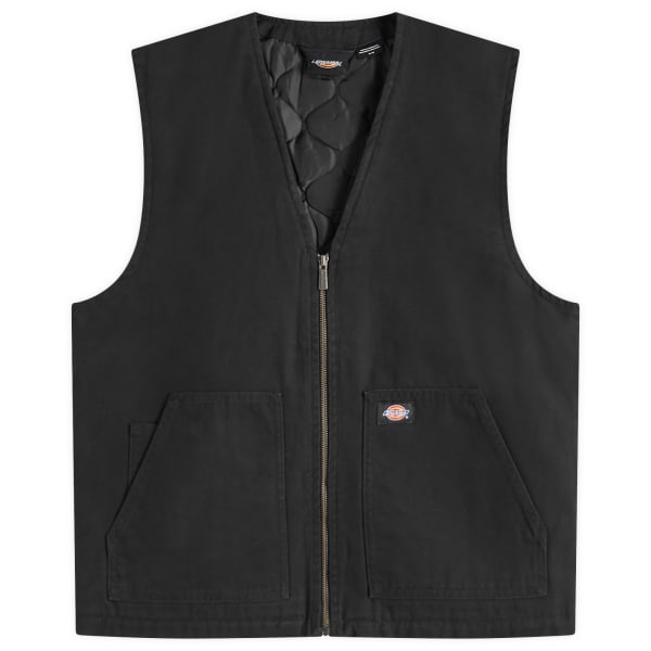 

Жилет из утиного полотна Dickies, мультиколор