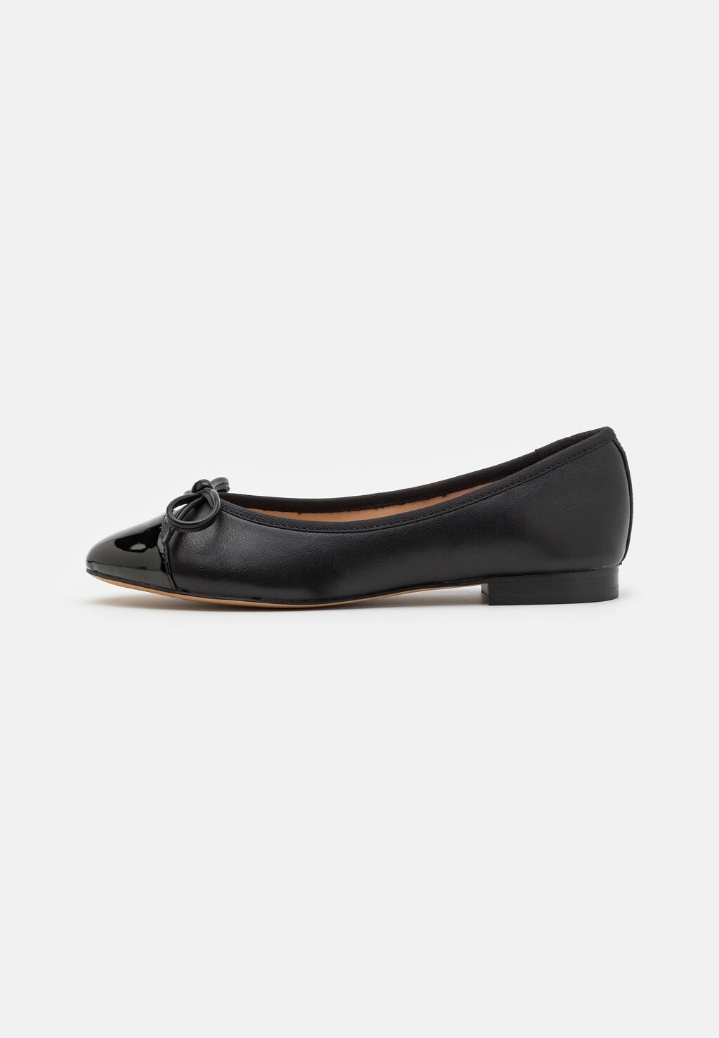 Балетки Ellison Steve Madden, черный