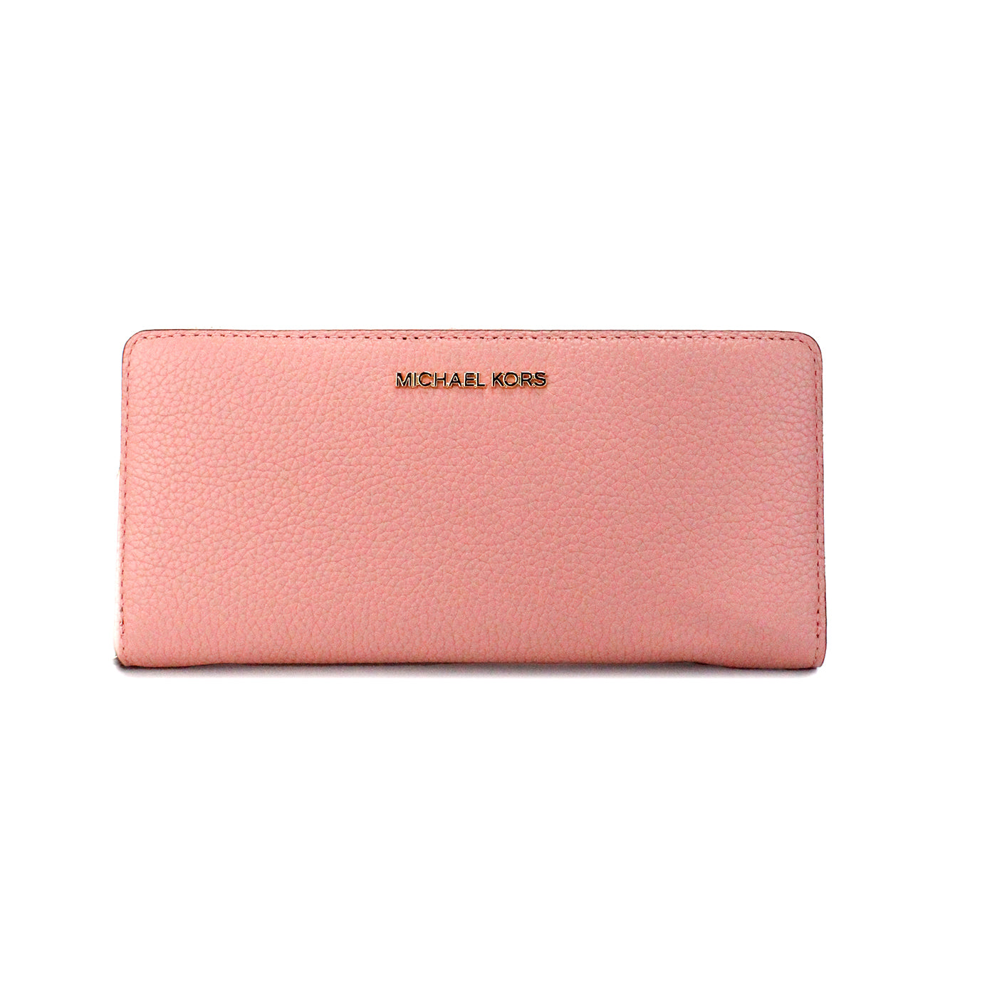 

Michael Kors Jet Set Travel Большой женский кошелек из кожи Primrose Continental Wristlet