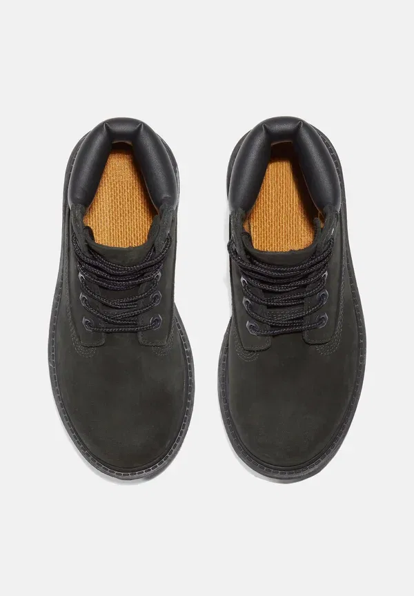 Ботинки Timberland Premium 6 in Lace Waterproof Boot Lace Up Ankle, черный — фото 3