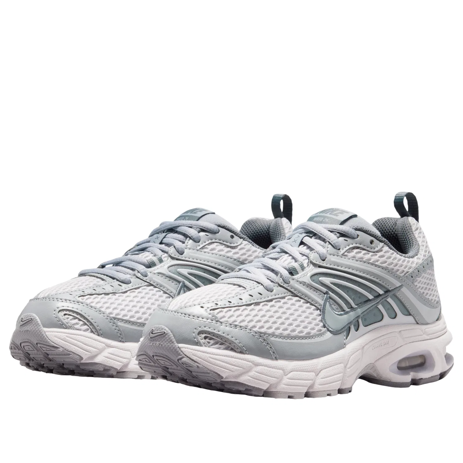 Кроссовки Nike Air Max Moto 2K 'Wolf Grey Vast Grey Cool Grey' IQ9430-002, серый — фото 4