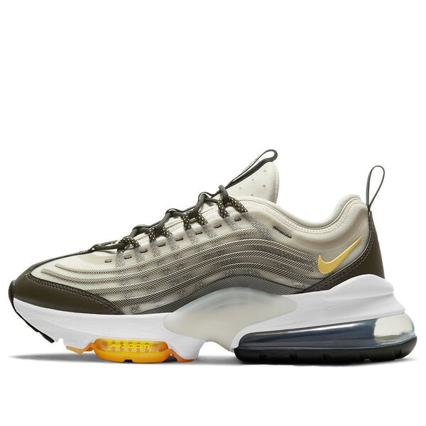 

Кроссовки air max zoom 950 Nike, бежевый