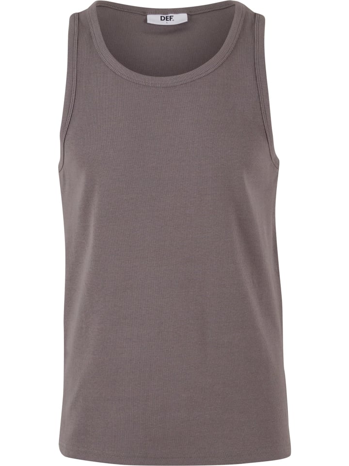 

Футболка DEF, цвет steel grey