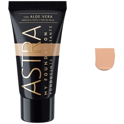

Madeleine Astra MyFoundation 23 - Основа под макияж Astra Makeup