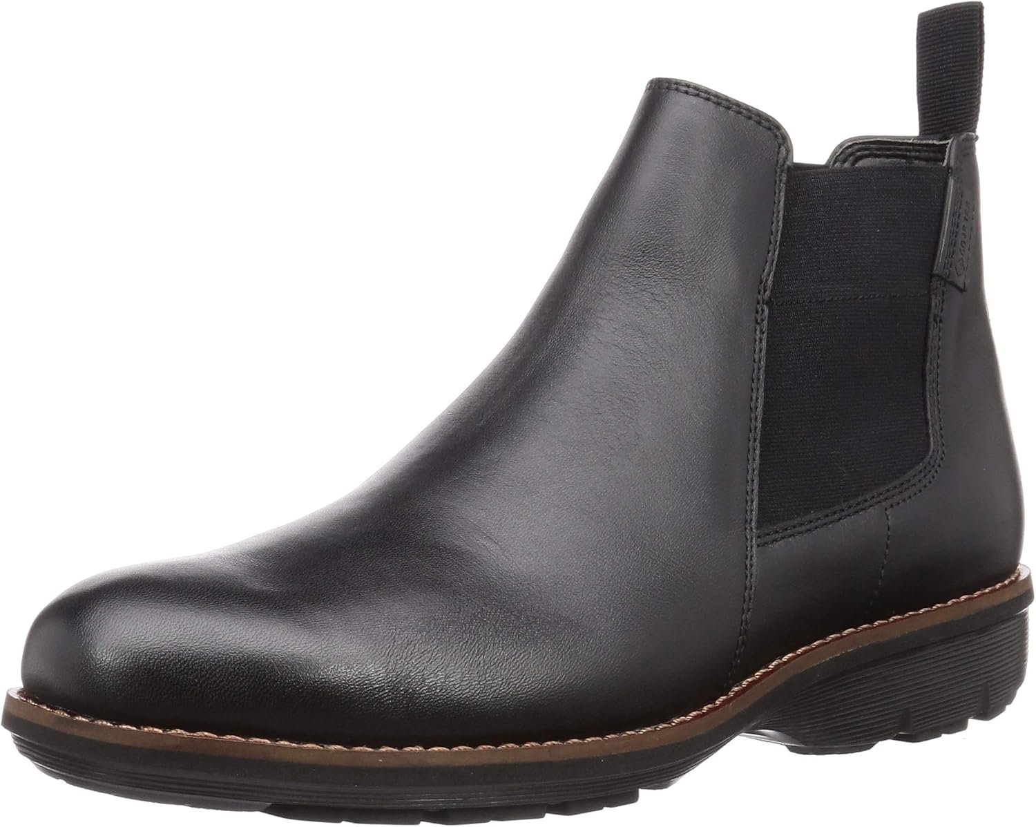 

Мужские повседневные туфли Madras Walk с мембраной Gore-Tex, On-Off, комфорт, черный