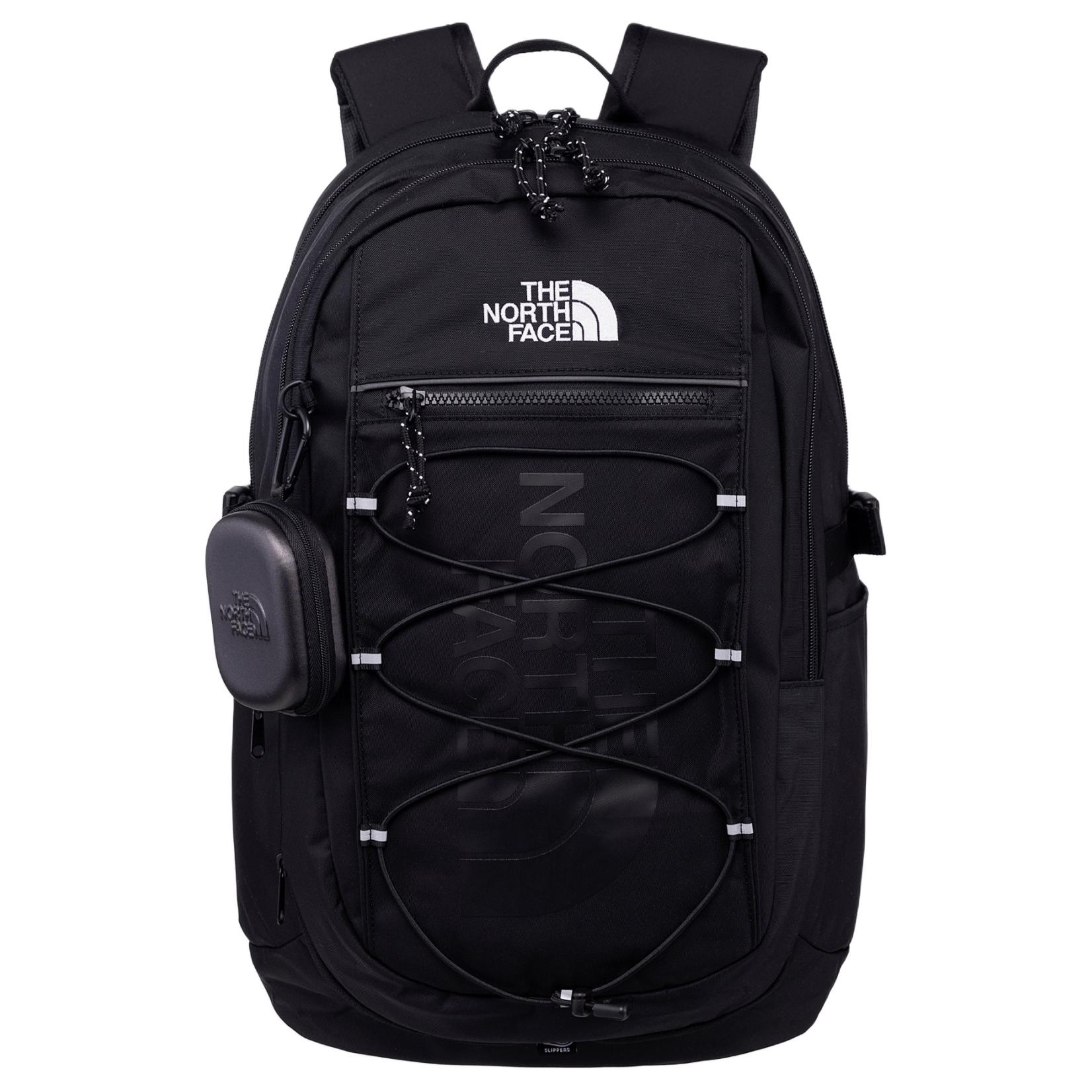 

THE NORTH FACE 30-литровый рюкзак для активного отдыха из нейлона черный унисекс, Black