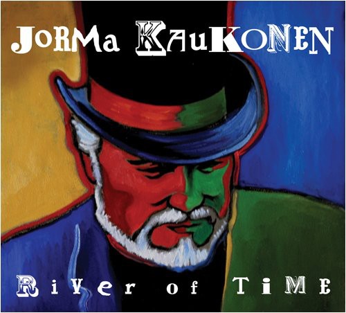 

CD диск Kaukonen, Jorma: River of Time