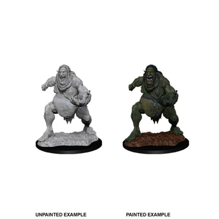 

Миниатюра Wizkids Dungeons & Dragons: Nolzur's Marvelous Unpainted Miniatures - W12 Venom Troll
