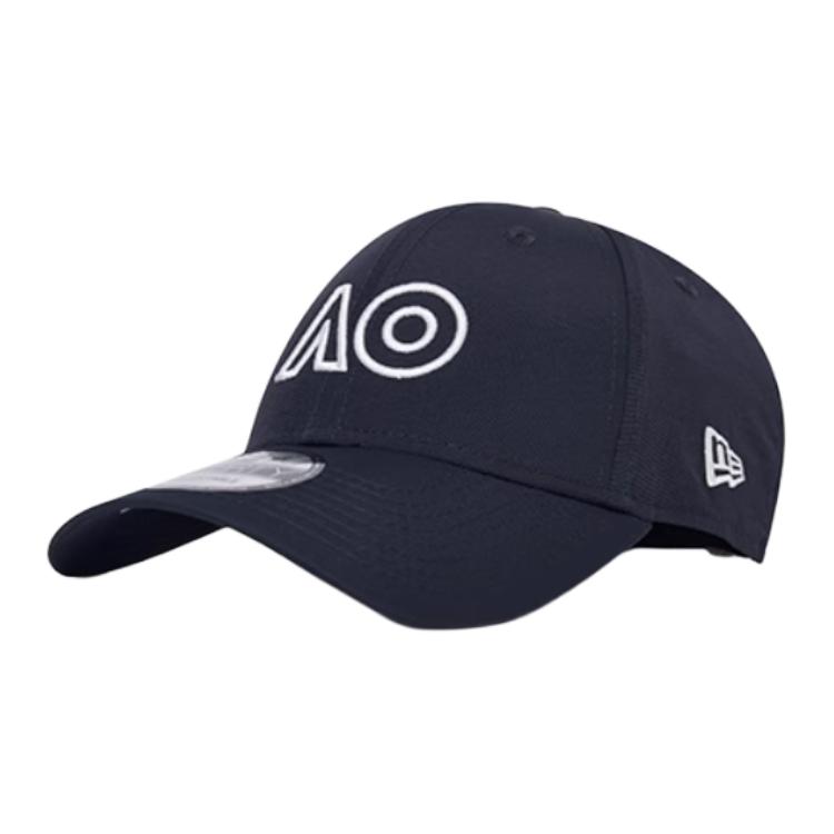 

New Era Полиамидная бейсболка унисекс тёмно-синяя, Dark Blue