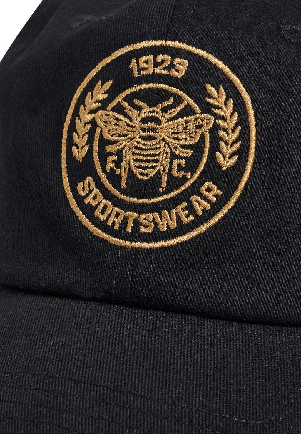 

Бейсболка Hummel, черный