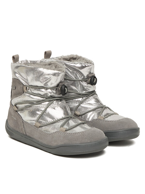 Сапоги для снега GORE-TEX 8915222 M Primigi, серебряный — фото 2