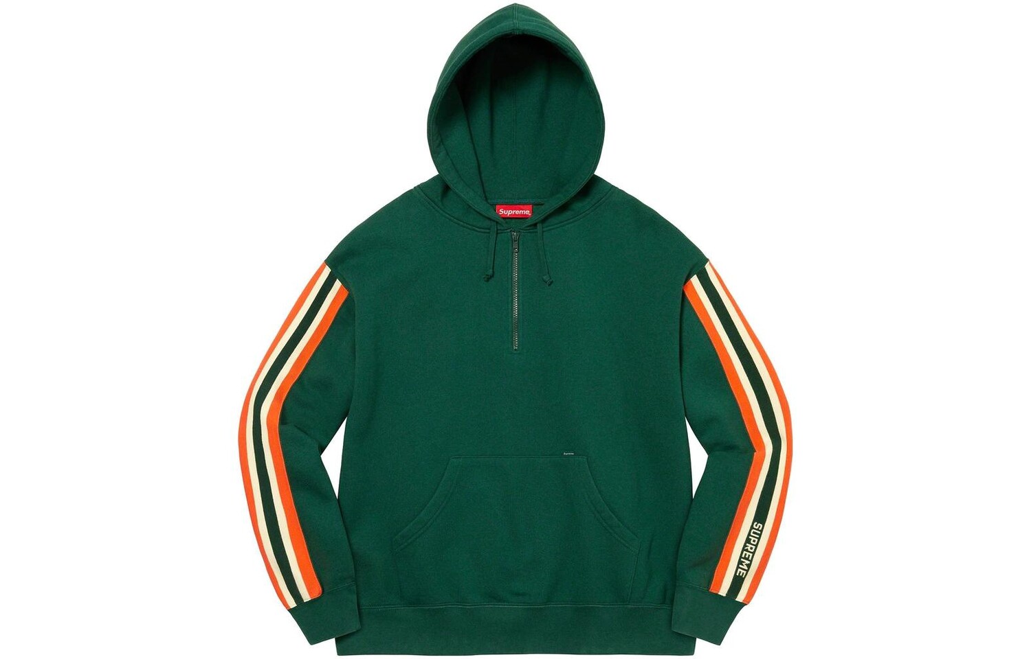 

Худи и свитшоты унисекс Supreme, цвет Black