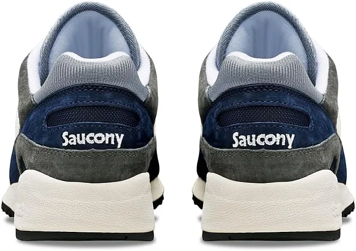 Кроссовки SAUCONY Multicoloured (Shadow 6000 Grey Navy Men — фото 4