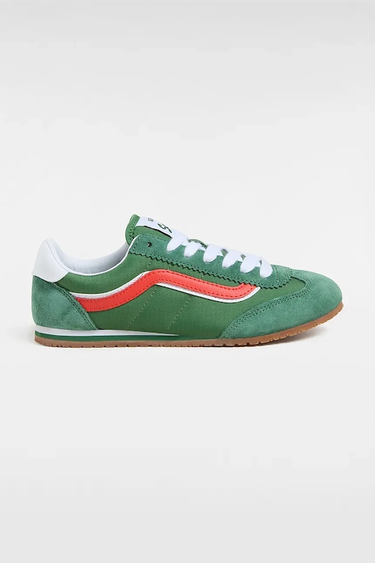 Кроссовки Super Lowpro Vans, зеленый