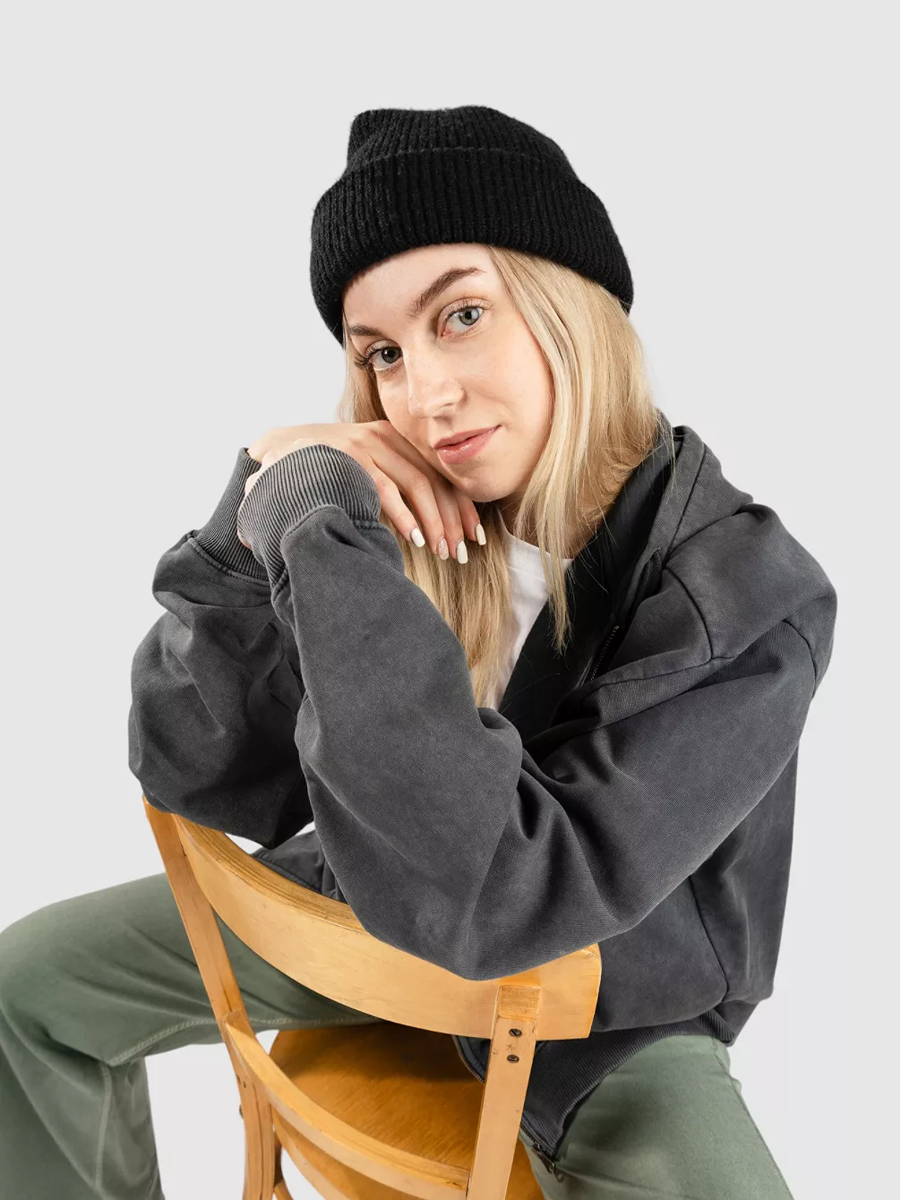 

Толстовка Everyday Os Vans, черный