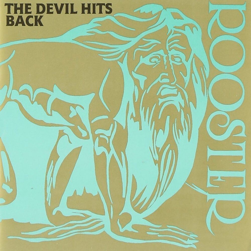 

Диск CD The Devil Hits Back - Atomic Rooster