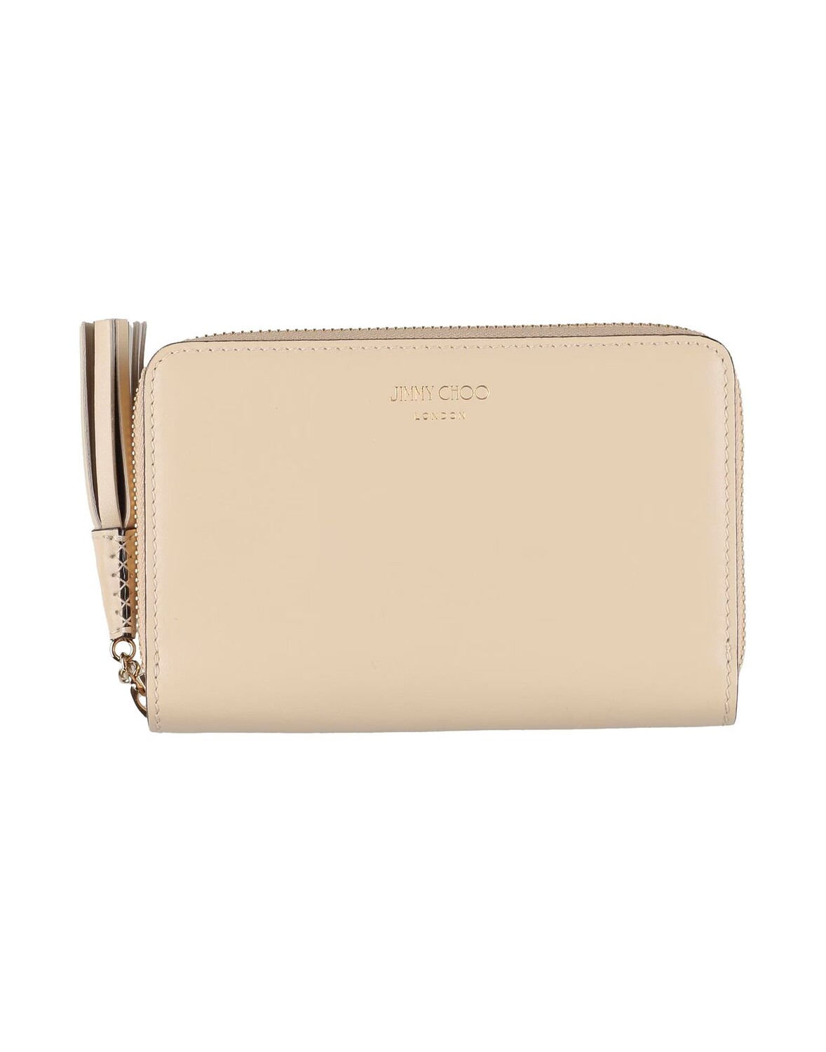 

Кошелек Jimmy Choo, кремовый