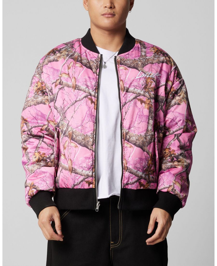 

Мужская двусторонняя куртка mnml Hunter Loiter, No Color