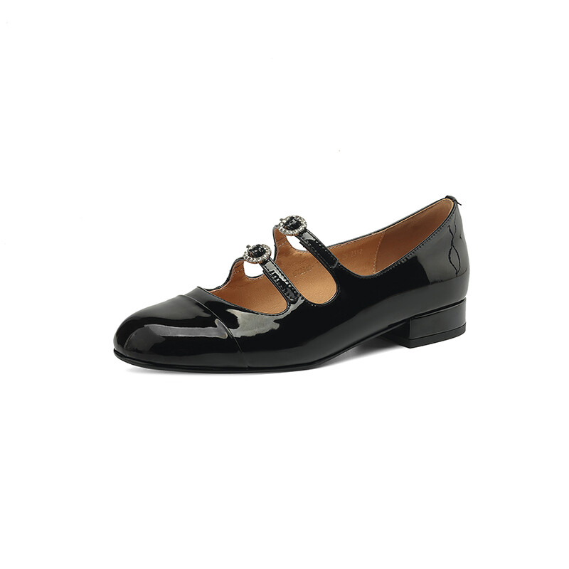 

Туфли Bai Shiting Mary Jane Shoes Women's
