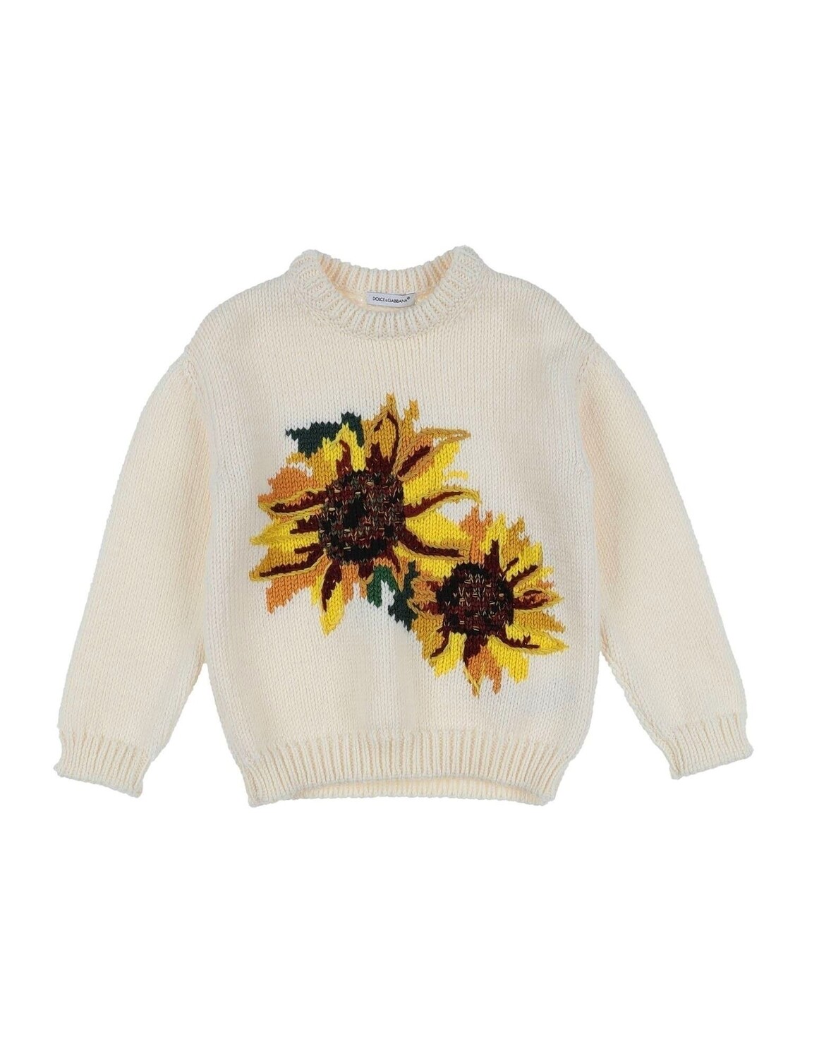 

Свитер Dolce&Gabbana, слоновая кость