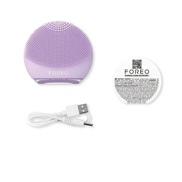 Сыворотка Foreo — Дополнение 2 в 1 для чистоты и упругости Luna 4 Go Lavender , 1 UD — фото 3