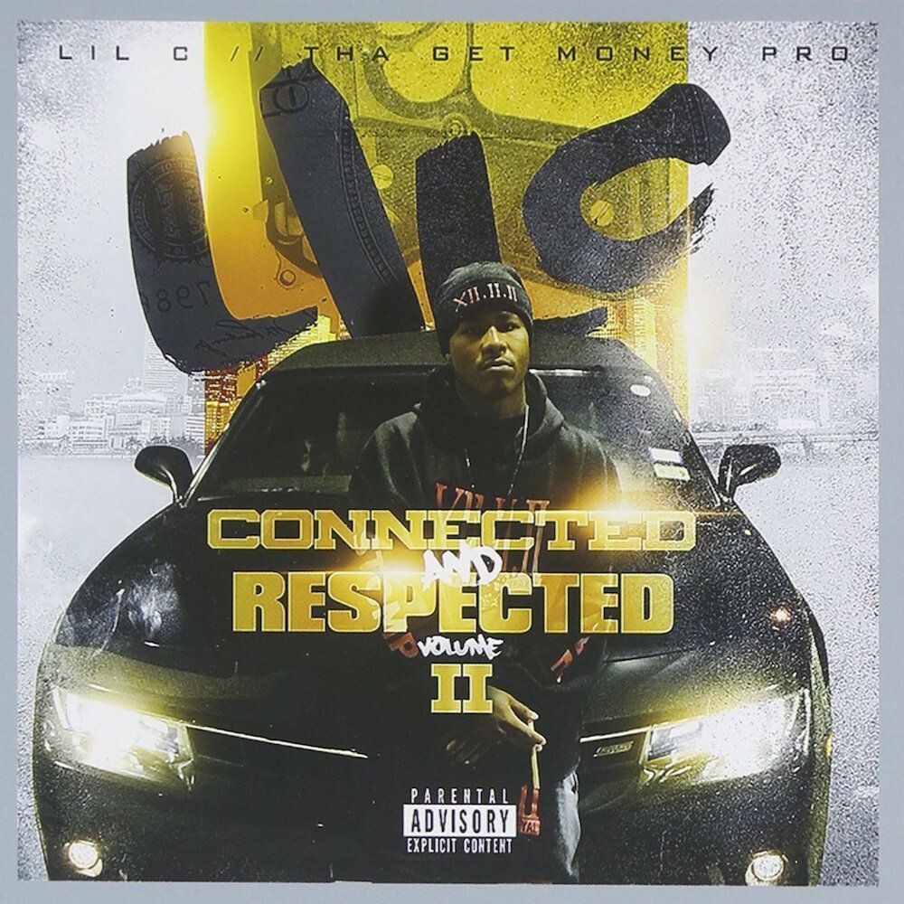 

Диск CD Connected & Respected 2 - Lil C