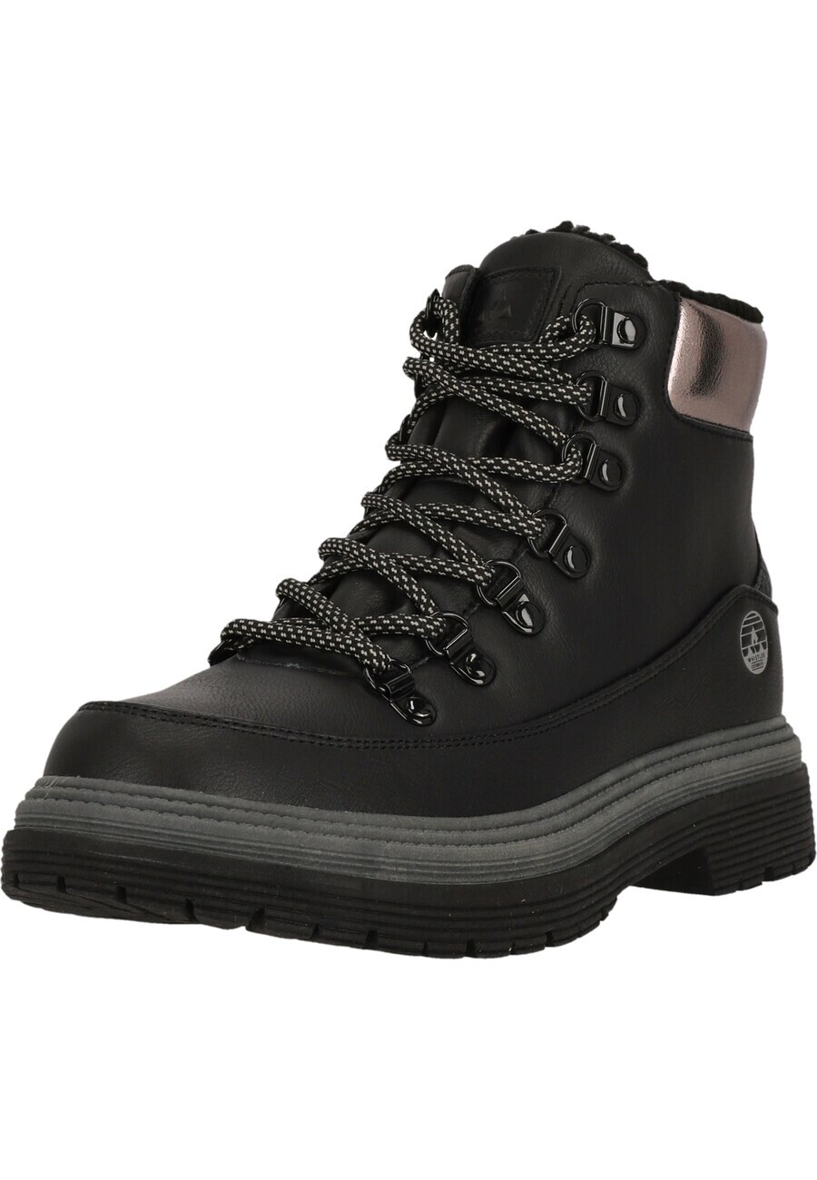 Классические сапоги Whistler Boots Gianni, черный