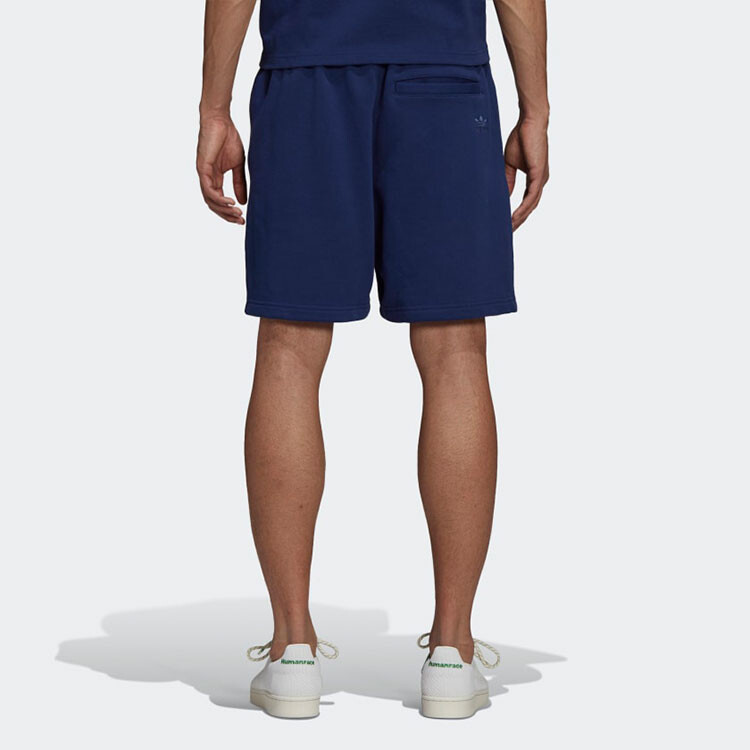 Adidas X Pharrell Williams повседневные шорты унисекс ночное небо фиолетовый Adidas Originals, цвет Night Sky Purple — фото 4