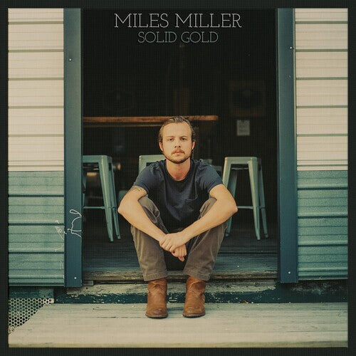 

CD диск Miller, Miless: Solid Gold