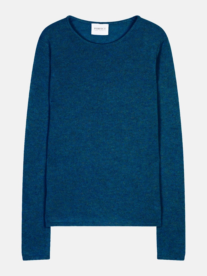 

Кашемировый пуловер Perfect Cashmere, синий