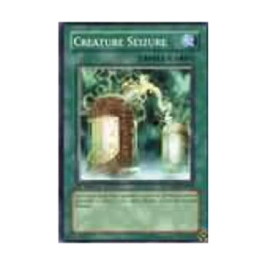

CCG Похищение существа (обычное), Yu-Gi-Oh - Tactical Evolution - Singles