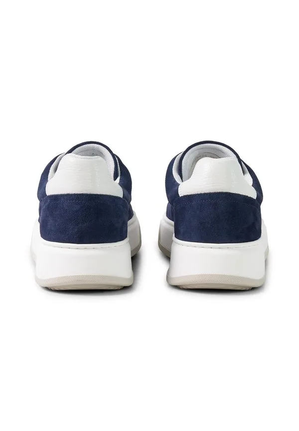 Кроссовки milan 9 b темно-синего цвета Bogner, Navy-Blau — фото 4