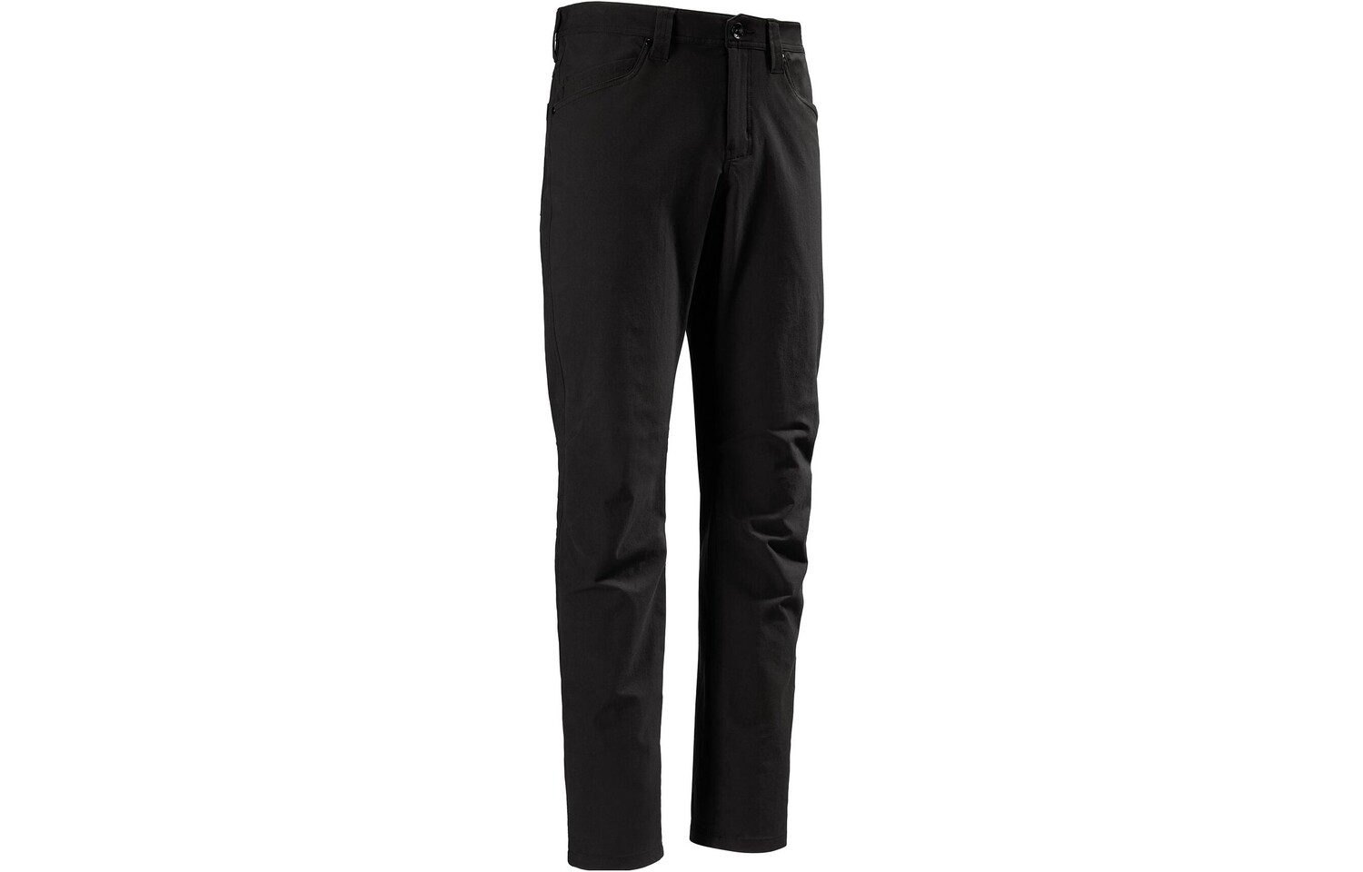 Брюки мужские Arcteryx Levon Series на пуговице, черный — фото 4
