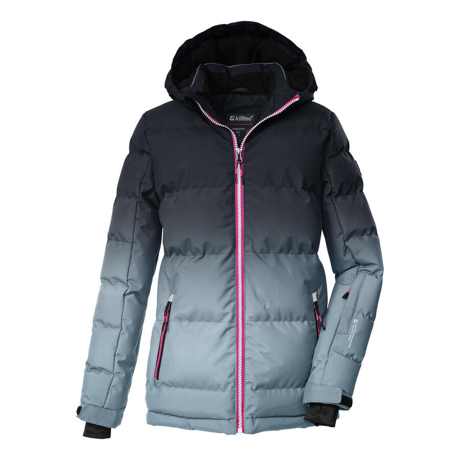 

KILLTEC Стеганая лыжная куртка KSW 330 GRLSQLTD JCKT