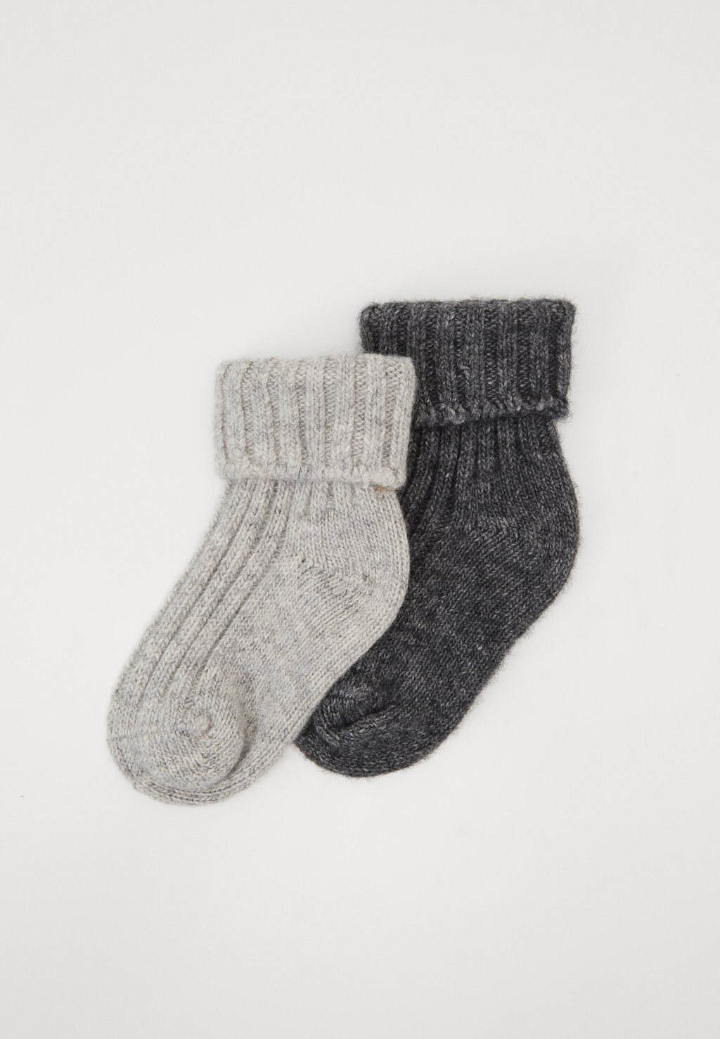 

Носки 2 PACK Ewers, цвет light grey/grey