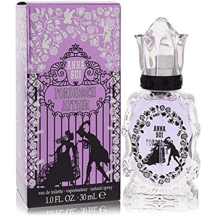 

Anna Sui Forbidden Affair Eau De Toilette 30ml