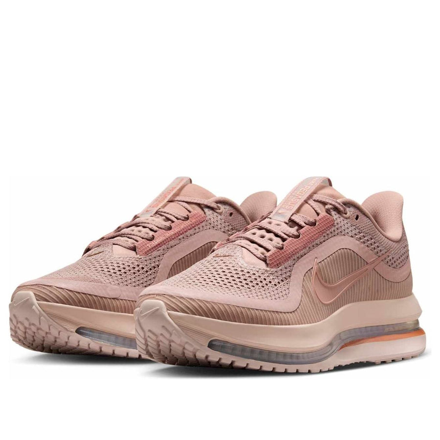 Кроссовки (WMNS) Nike Air Zoom Pegasus Premium 'Metallic Rose Gold', розовый — фото 4