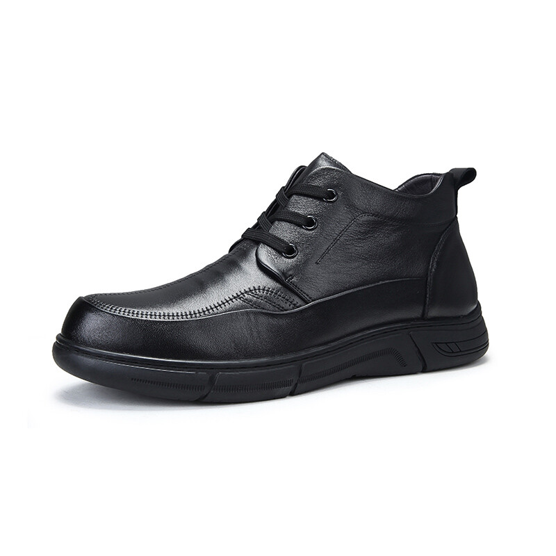 

Мужские ботинки Men"s Casual Men Mid-Top, черный Cachiotti