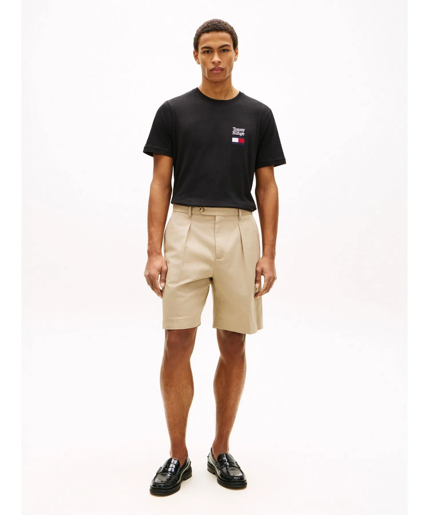 Мужская футболка TOMMY HILFIGER — фото 3