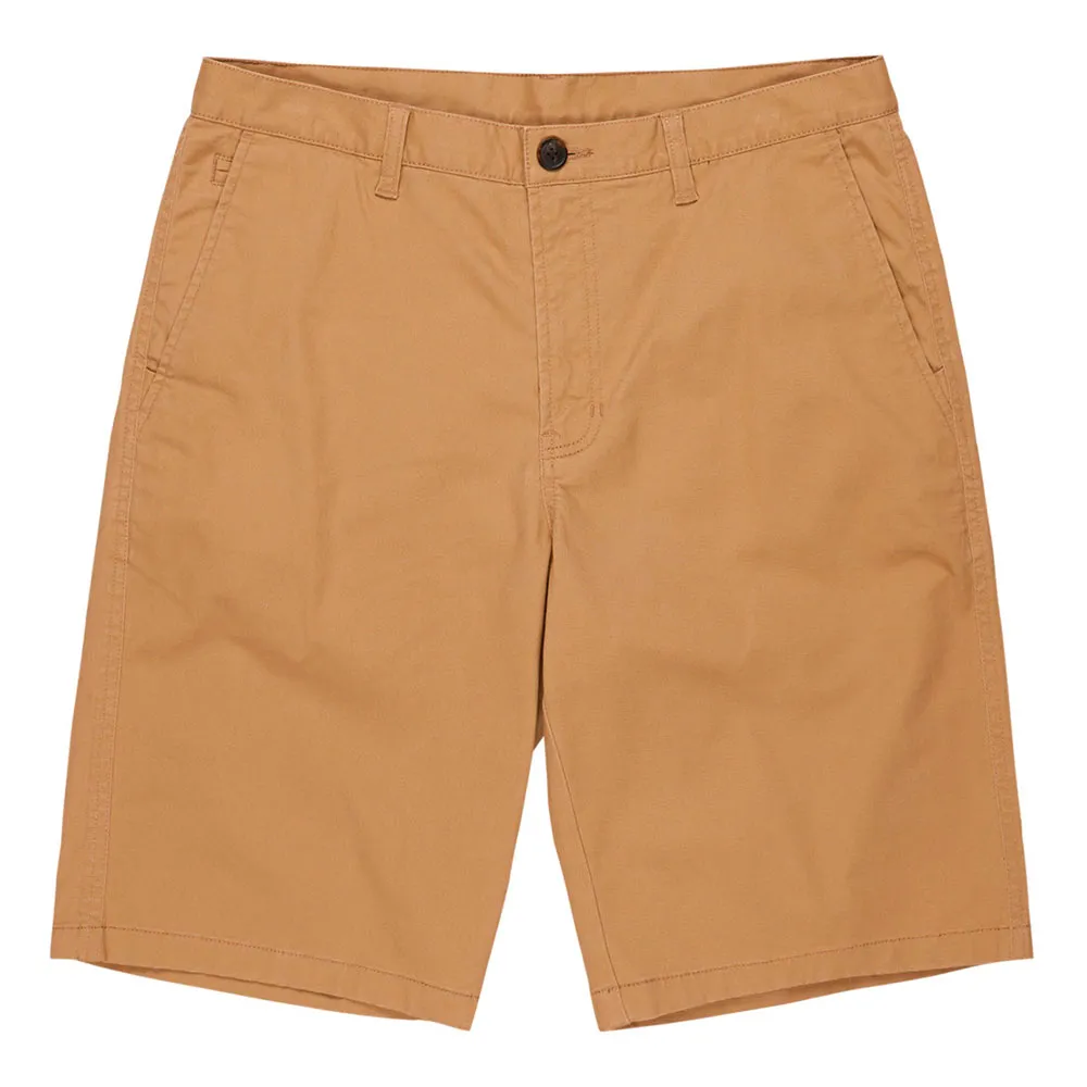 

Шорты Element Howland Classic Wk chino, коричневый