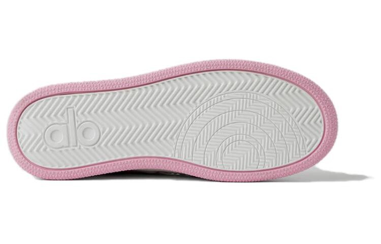 Кроссовки alo yoga Skateboarding Shoes Unisex Low-top Pink/White, розовый — фото 4