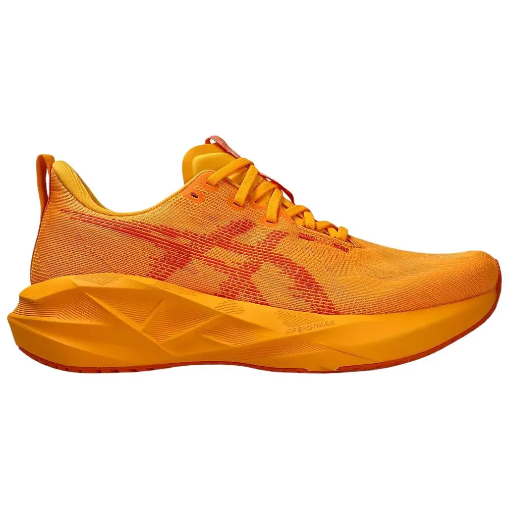 ASICS Кроссовки для бега NOVABLAST 5 мужские Orange — фото 3